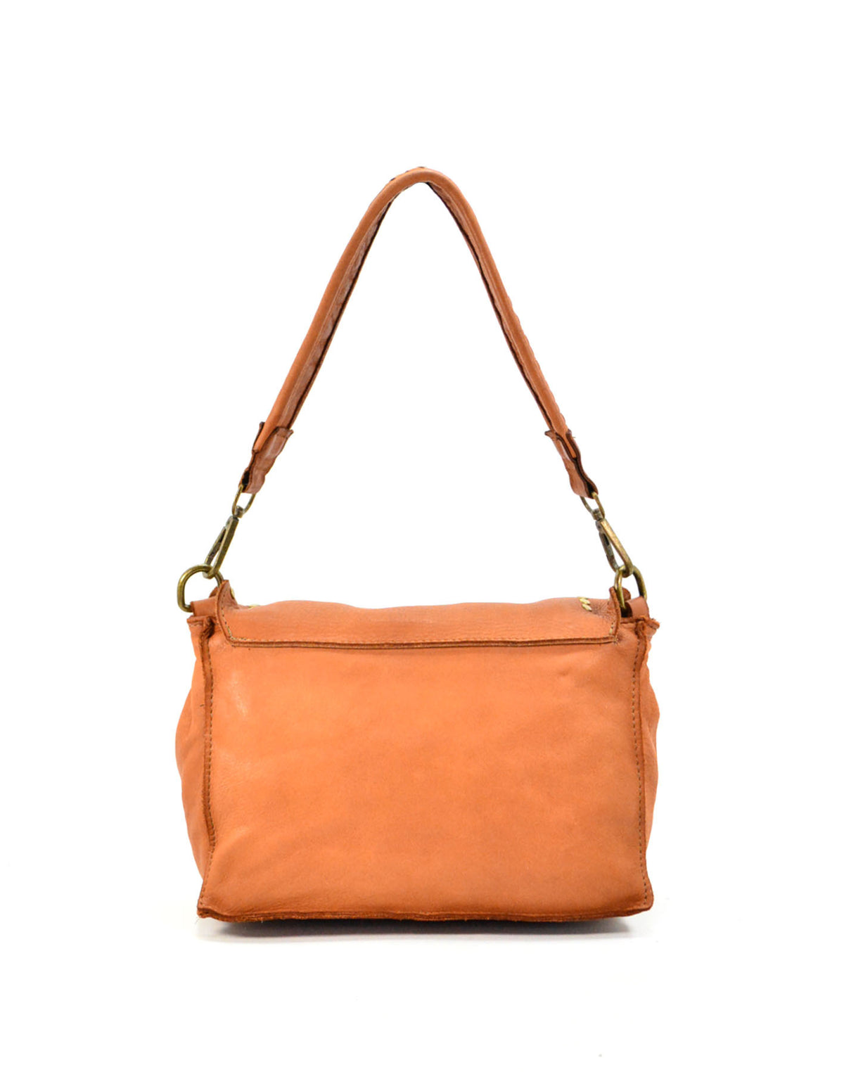 Tracolla Pattina Borchiata retro