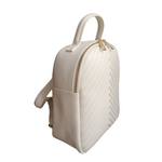 Zaino Design in Vera Pelle Dollaro Made in Italy