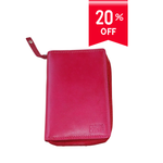 Portafoglio Coveri Vera Pelle Liscia Donna EC1512