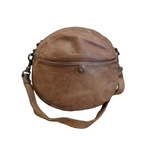 A Meta Prezzo! STOCK SS192 Tracolla Pochette Pelle Intrecciata Sauvage Stile Vintage