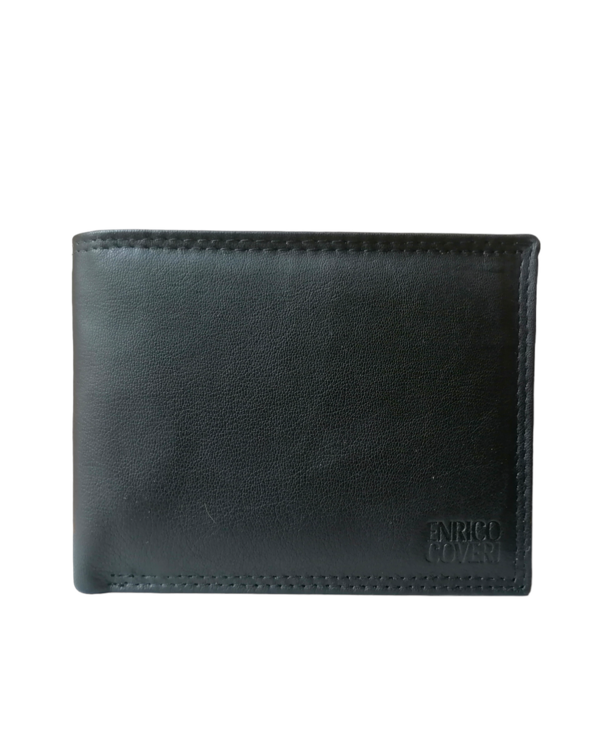 enrico coveri portafoglio ec1144 nero