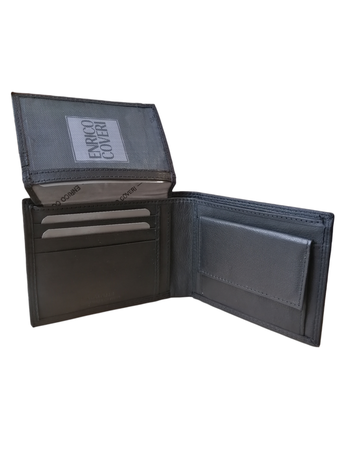 Portafoglio Vera Pelle Coveri da Uomo 3 ante EC1123