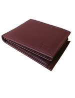 Portafoglio Vera Pelle Coveri da Uomo 3 ante EC1123