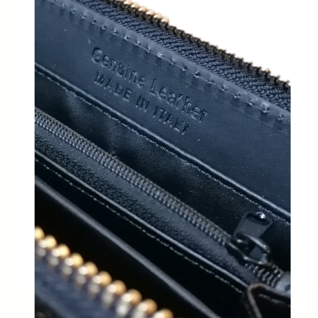 portafoglio cavallino made in italy