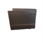 Portafoglio Vera Pelle CHARRO da Uomo 3 ante