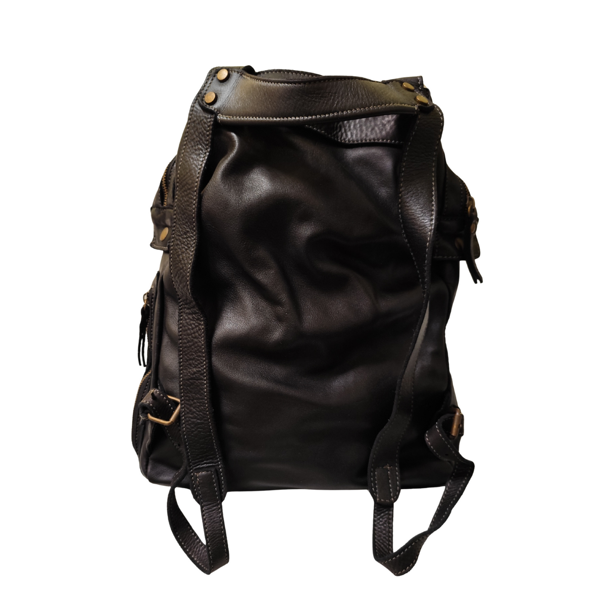 Zaino sauvage pelle morbida retro ss260