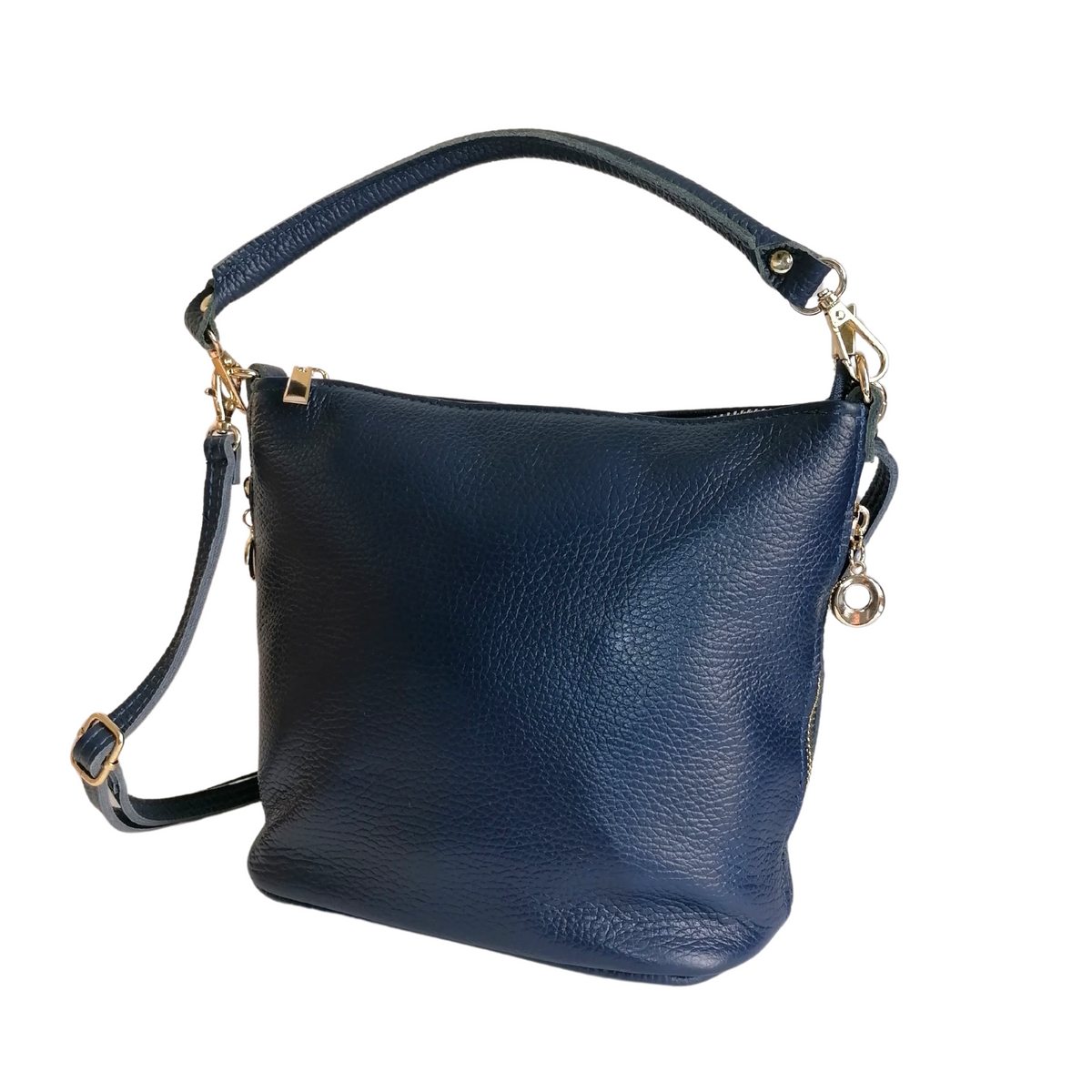 tracolla con due ciondoli