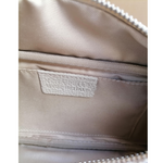 Bauletto 2 manici con Tracolla in Vera Pelle Stampata | Made In Italy