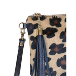 bustina tracolla cavallino dettagli