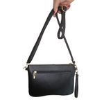 bustina tracolla cavallino retro