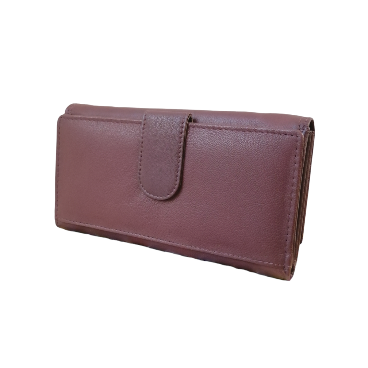 Portafoglio Vera Pelle Coveri 10x18 Donna Doppio Comparto EC7046