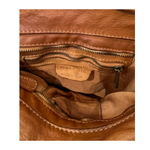 Borsa a Secchiello in Vera Pelle Sauvage Intrecciata SS282INT | Made in Italy