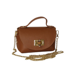 Pochette Borsetta Piccola con Catenella Made In Italy