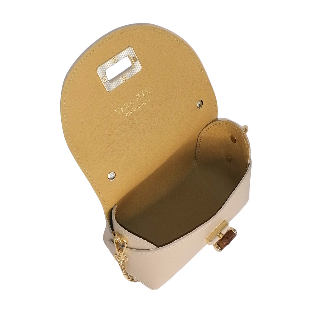 Pochette Borsetta Piccola con Catenella Made In Italy