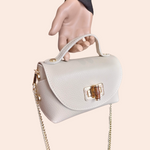 Pochette Borsetta Piccola con Catenella Made In Italy