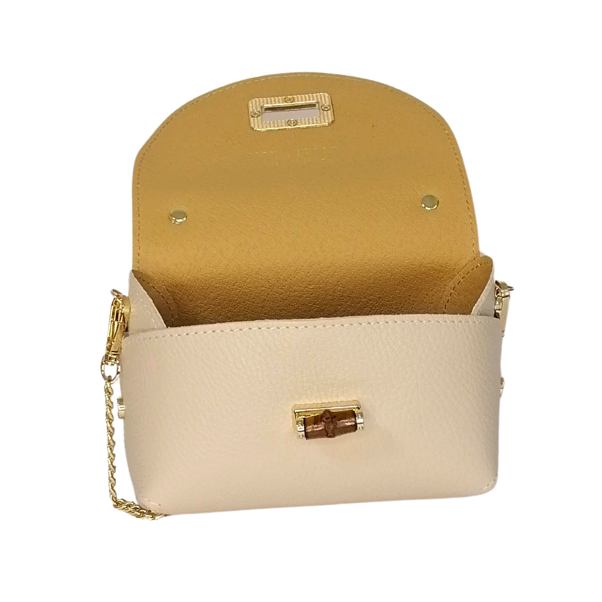 Pochette Borsetta Piccola con Catenella Made In Italy