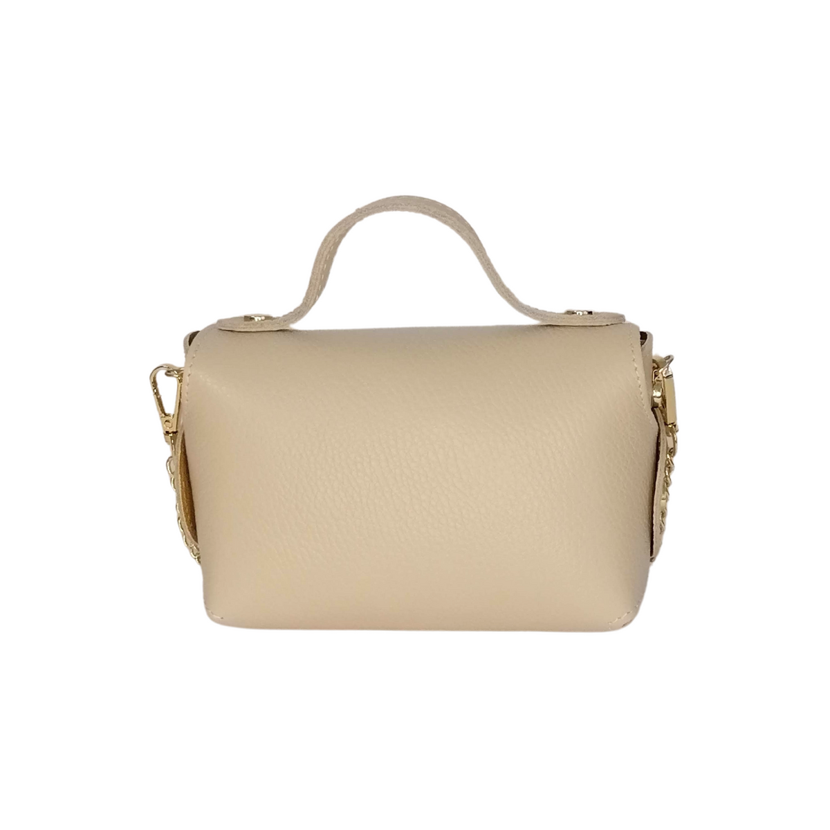 Pochette Borsetta Piccola con Catenella Made In Italy