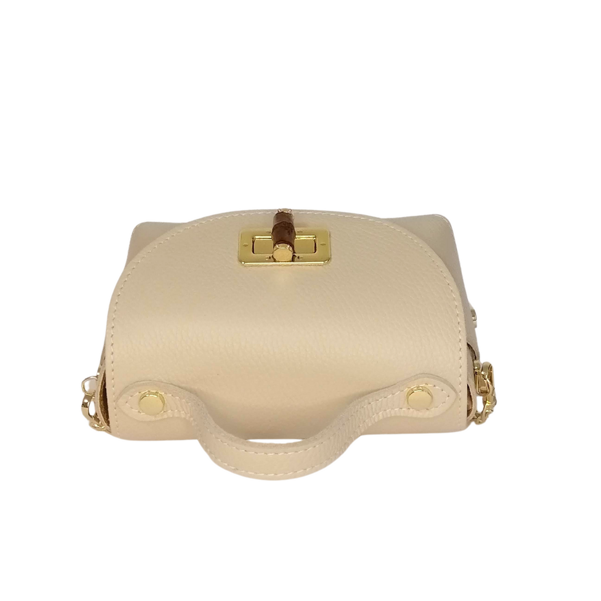 Pochette Borsetta Piccola con Catenella Made In Italy