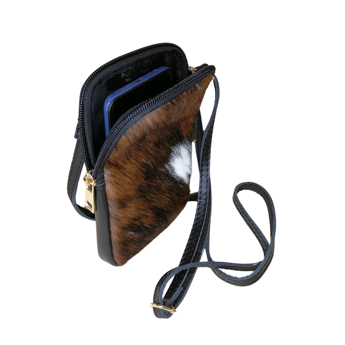 portacellulare cavallino interna