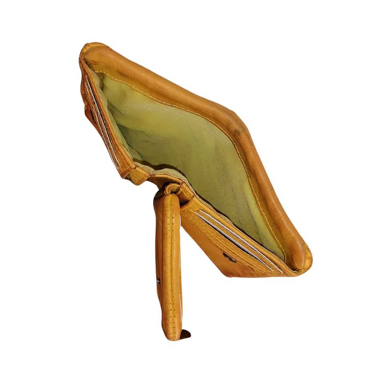 Portafoglio 3 ante Coveri Collection Vera Pelle Intrecciata