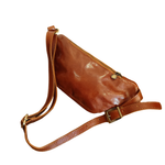 Marsupio Unisex in Vero Cuoio | Made in Italy