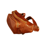 Marsupio Unisex in Vero Cuoio | Made in Italy