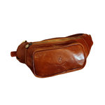 Marsupio Unisex in Vero Cuoio | Made in Italy