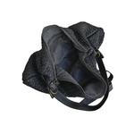 Hobo Bag Grande in Vera Pelle Intrecciata Stile Vintage Made In Italy SS216