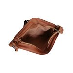 Tracolla Semplice in Pelle Sauvage Liscia Made in Italy SS226