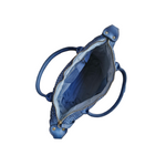 Borsa a Mano Morbidissimo in Pelle Sauvage Intrecciata Stile Vintage SS227