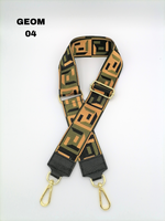 Tracolla rimovibile GEOM Khaki