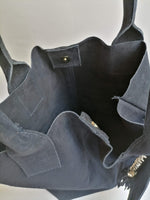 Tote bag borsa grande pelle morbidissima