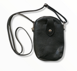 Pochette / Portacellulare in Vera Pelle Made In Italy