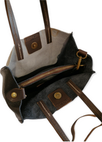 quadrata con bustina interna