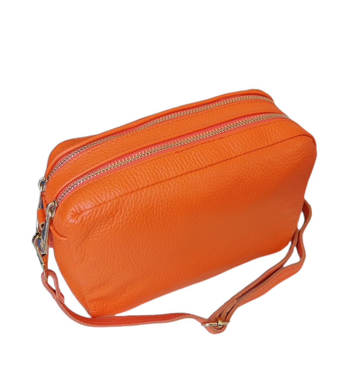 doppio zip dollaro aranicione