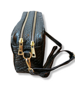 double zip nero side