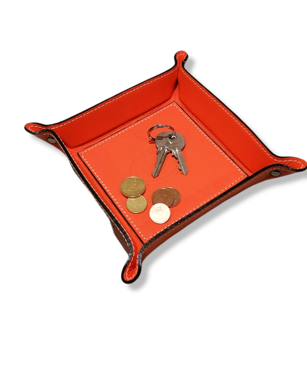 Svuota-Tasche in Vera Pelle Made in Italy