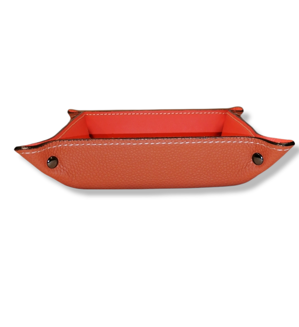 Svuota-Tasche in Vera Pelle Made in Italy