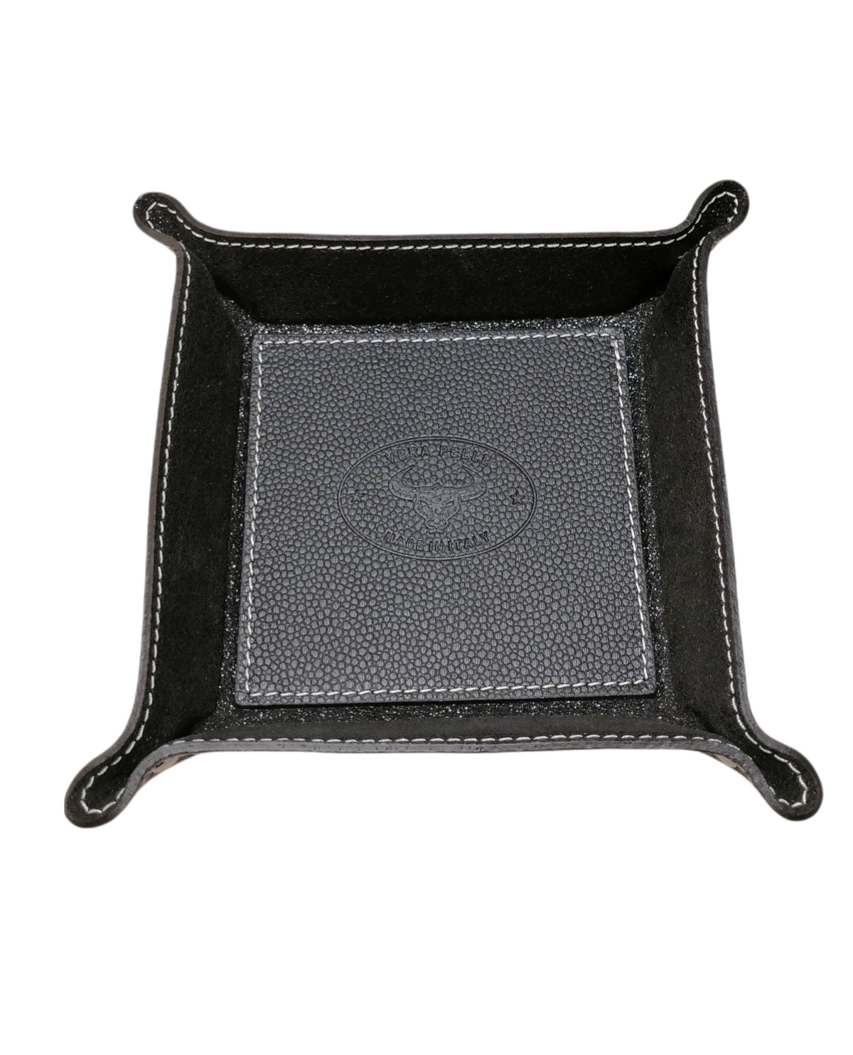 Svuota-Tasche in Vera Pelle Made in Italy