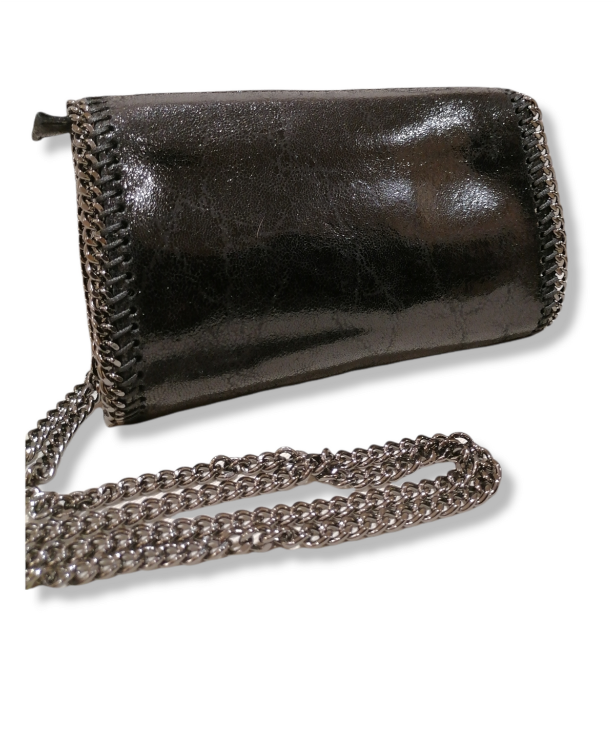 pochette catena nera retro