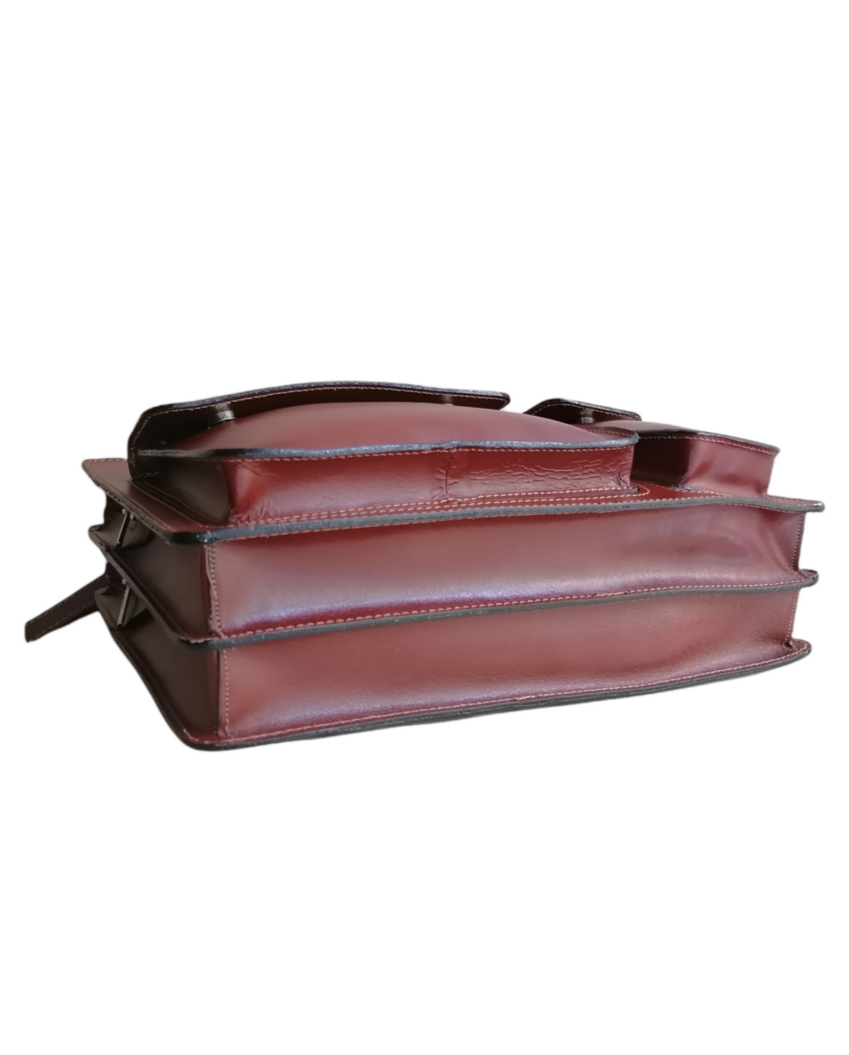 Borsa da Lavoro Cartella 24 ore in Vera Pelle