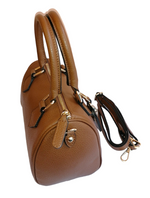 Bauletto Mini in Vera Pelle