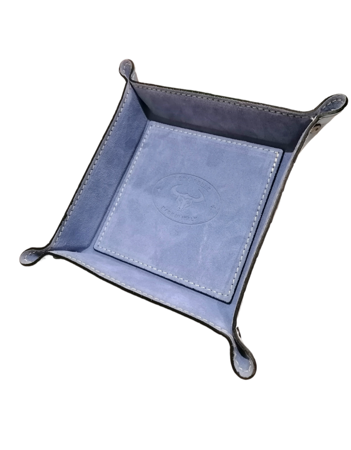 Svuota-Tasche in Vera Pelle Made in Italy