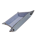 Svuota-Tasche in Vera Pelle Made in Italy