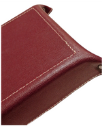 Svuota-Tasche in Vera Pelle Made in Italy