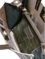 quadrata stampata interna con busta