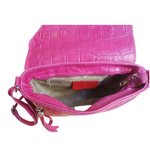 pochette frangia stampata interna