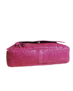 pochette frangiastampata fondo