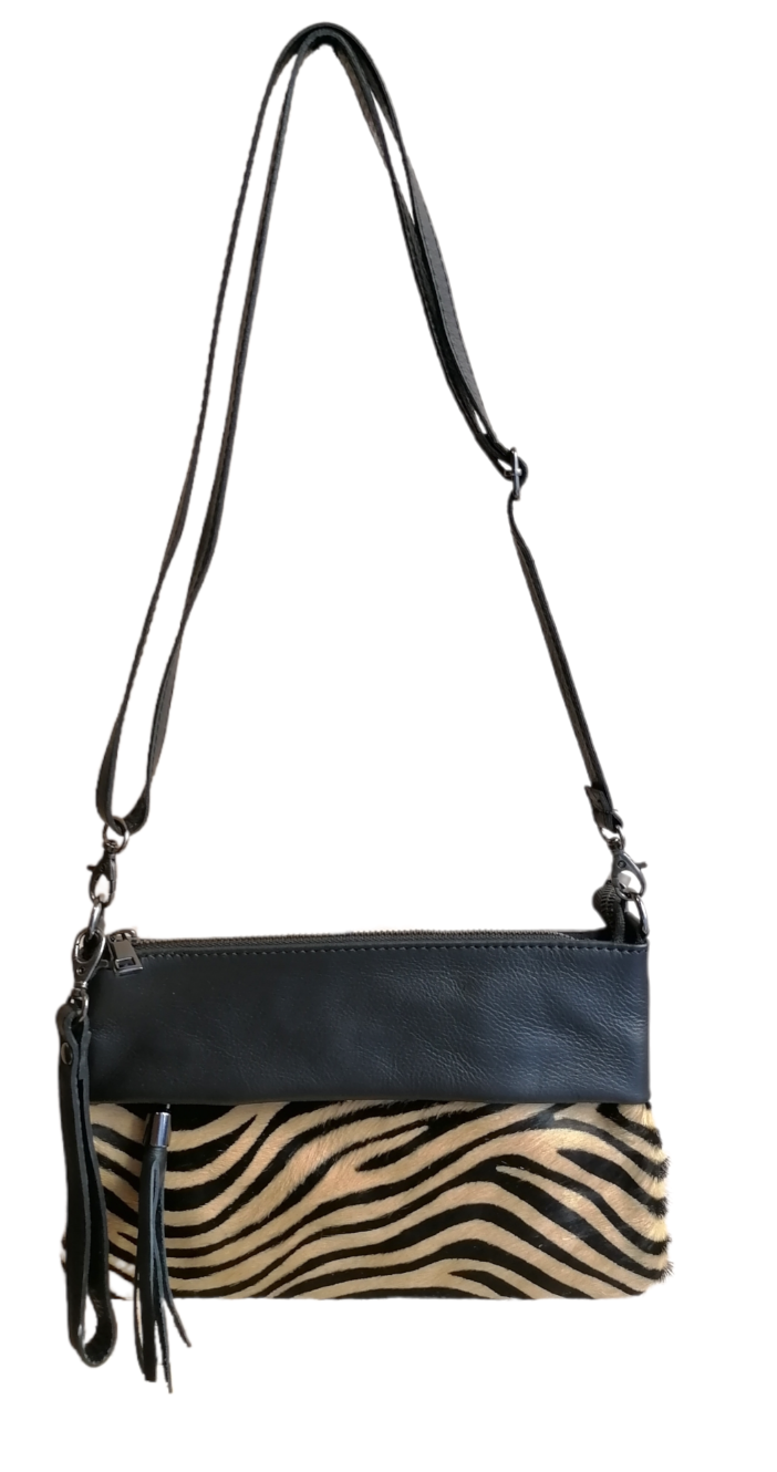 pochette cavallino lungo