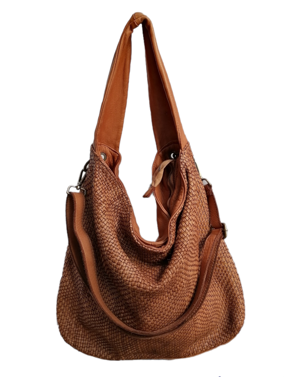 hobo sauvage intrecciata fronte